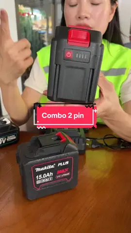 Combo 2 pin #thanhmai92 #pin20cell 