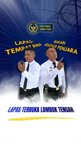 Halo #semetonlapaska 👋🏼 PETUGAS LAPAS tidak hanya menjaga warga binaan, tapi juga memastikan kesehatan, melaksanakan penggeledahan, serta menjadi pendengar sekaligus penasihat bagi warga binaan. 💪👮🏻‍♂️ Karena tugas pemasyarakatan bukan sekadar menjaga, tapi juga membina, mendampingi, dan menumbuhkan harapan baru. 🌱✨ @Drs. Agus Andrianto, S.H., M.H  @Gun Gun Gunawan  @Kemenimipas RI  @Ditjen Pemasyarakatan  #kemenimipas #infoimipas #pemasyarakatan #lapaskaloteng