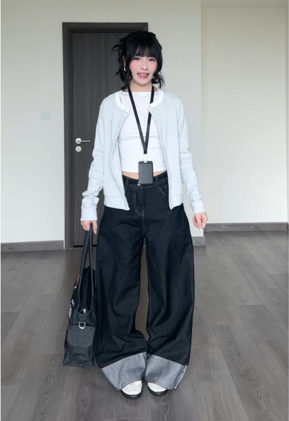 Check outfits đi học ngày đầu tiên của 2k7 kiểuuu #OOTD #viral #2chijbell 