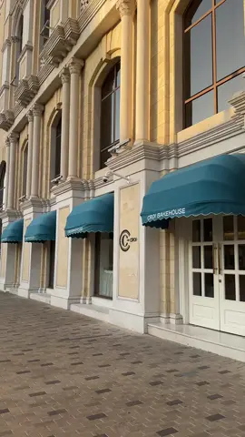 Friday morning🌤️☕️ #اكسبلورexplore #riyadh #foryou @CROI.BAKEHOUSE 