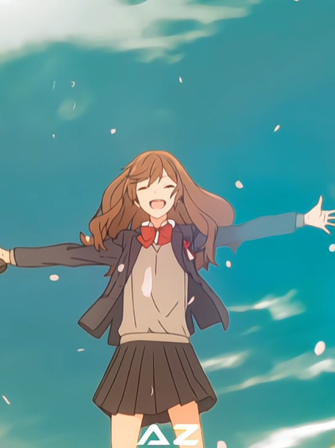 Please don't let this flop #horimiya #horimiyaedit #hori #miyamura #anime 