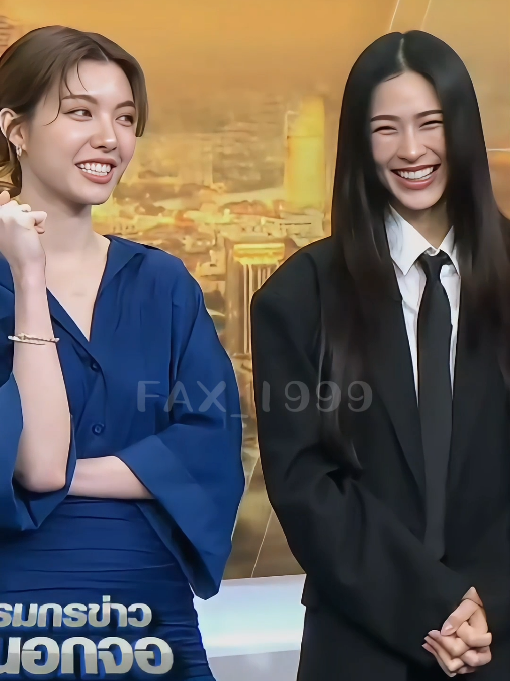 วร๊ายยย แสดงว่าดุจริง55555 เขินกันแบบให้ความคาดหวังกันมากค่ะ🤣 #onlyyoutheseries #lingorm #หลิงออม #ormkornnaphat #linglingkwong 