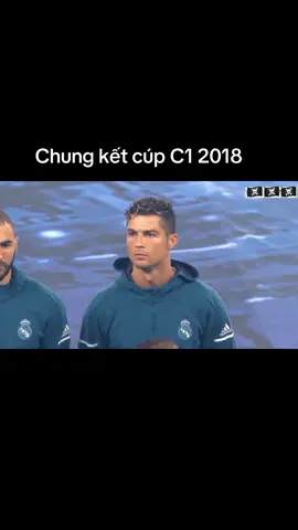 Trận đấu cuối cùng của  Ronaldo cho Madrid vs Liverpool ##championsleague #viral #bongdathegioi 
