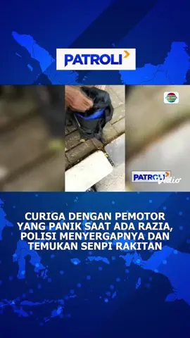 Hayooo kamu ketahuan pasti sindikat penjahat nih.. #patroli #patroliindosiar #newsindosiar #fypdong #fypage #fypシ #viral #trending #beritatiktok #fyp #berita #beritahariini #beritaviral