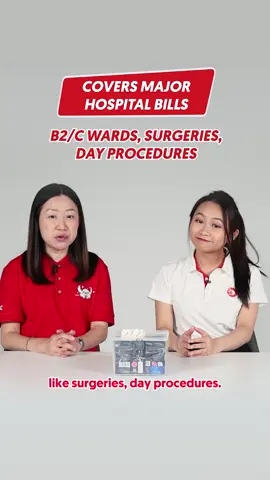 💊 What’s in your medicine box? In this episode of SG in 60, we unpack MediShield Life, Singapore’s health insurance that helps cover big hospital bills, surgeries, and day procedures. With S$4.1 billion in premium support measures, most Singaporeans won’t have to pay more out of pocket. And if you want more coverage, that’s where Integrated Shield Plans come in. 🧠 Health insurance doesn’t have to be confusing. Just like your medicine box, it’s all about knowing what each part does. 🎁 Celebrate SG60 with OCBC! Get your hands on a limited-edition Disney’s Stitch charm. Plus, enjoy exclusive deals, exciting events, and more. 👉 Learn more at go.ocbc.com/sg60 While stocks last. T&Cs apply. #MediShieldLife #Insurance #HealthInsurance #SG60 #FinancialLiteracy