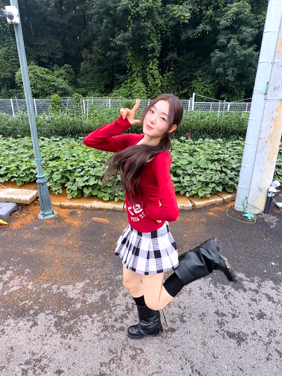- ̗̀ վ>ᴗ< ի ̖́-♬   #ifeye #이프아이  #KASIA #카시아  #sweet_tang #스윗탱 #ruok 