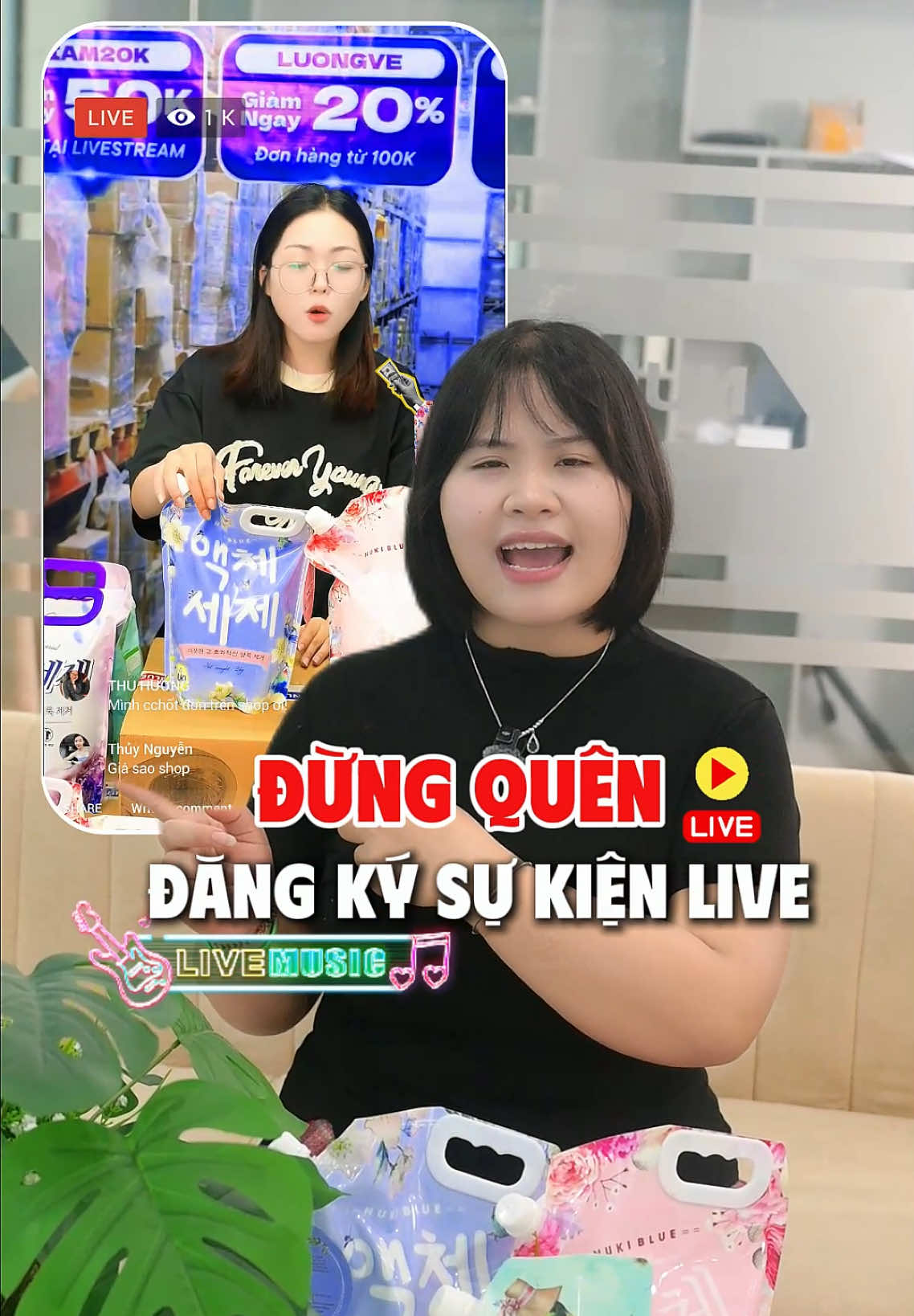 Nước giặt xả 2 in 1 #xuhuong #nuocgiat #nuocgiatxa #nuki 