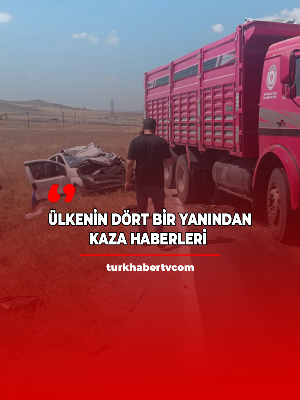 🚨 Karabük’te park halindeki kamyonet hareket ederek apartmanın bahçesine düştü. 🚗 Aksaray’da çarpışan otomobiller mısır tarlasına savruldu. 👷 Ordu’da yaşanan kazada ise dolmuşun çarptığı vinçten düşen işçi yaralandı. 🚑 Çorum’un Sungurlu ilçesinde ise zincirleme kaza meydana geldi. Beş aracın karıştığı kazada 10 kişi yaralandı. #karabük #aksaray #ordu #çorum #sungurlu #trafikkazası #sondakika #haber  #gündem #türkiye