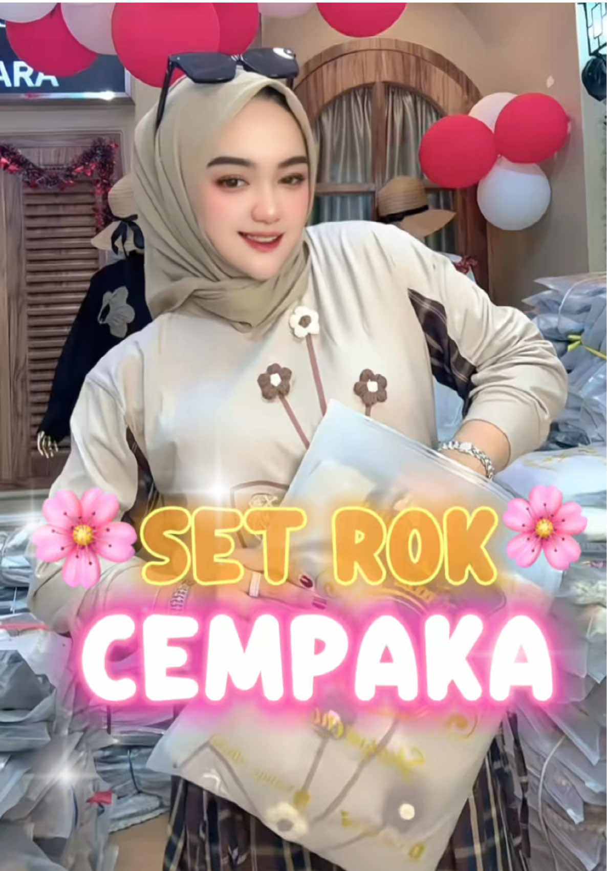 Live SALE Jum'at Hemat with Uni Ara Yukk🔥🔥 