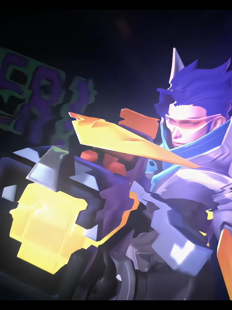 hero ganteng🤭 #4ethereal #fypシ #MLBB #presetdibawah5mb 