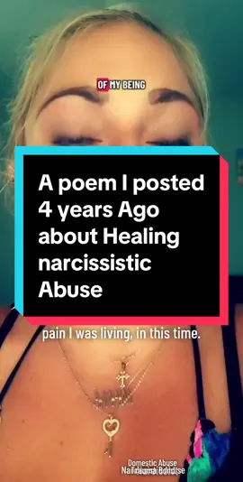 Life after narcissistic abuse can be a powerful journey of rediscovery, where healing brings renewed self-worth, inner peace, and the strength to set healthy boundaries and thrive. #findingfamilyinchaos #narcissist #healing #trauma #domesticabuseawareness 