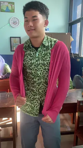jir cardigan pink