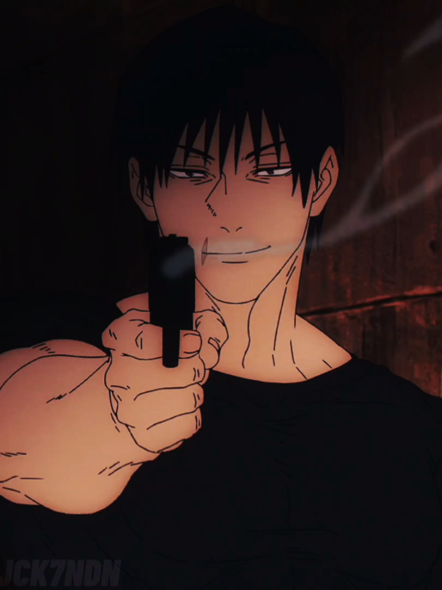 Jobs done | Jujutsu Kaisen - AMV #jujutsukaisen #jjk #toji #anime #animeedit 