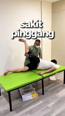 Menahan sakit pinggang bertahun tahun  Segera konsultasi dan reservasi lalu kirim pesan teks melalui WhatsApp ke nomor 085283220729 atau klik tautan di bio ya! Terima Kasih 🙏🏻 📍Jalan Sunter Garden Raya    D-B/2-E RT 005 RW 18   Sunter Agung - Tanjung Priok    Jakarta Utara #kretek #bonesetting #bonesettingspecialist #badanpegel #masalahtulang    