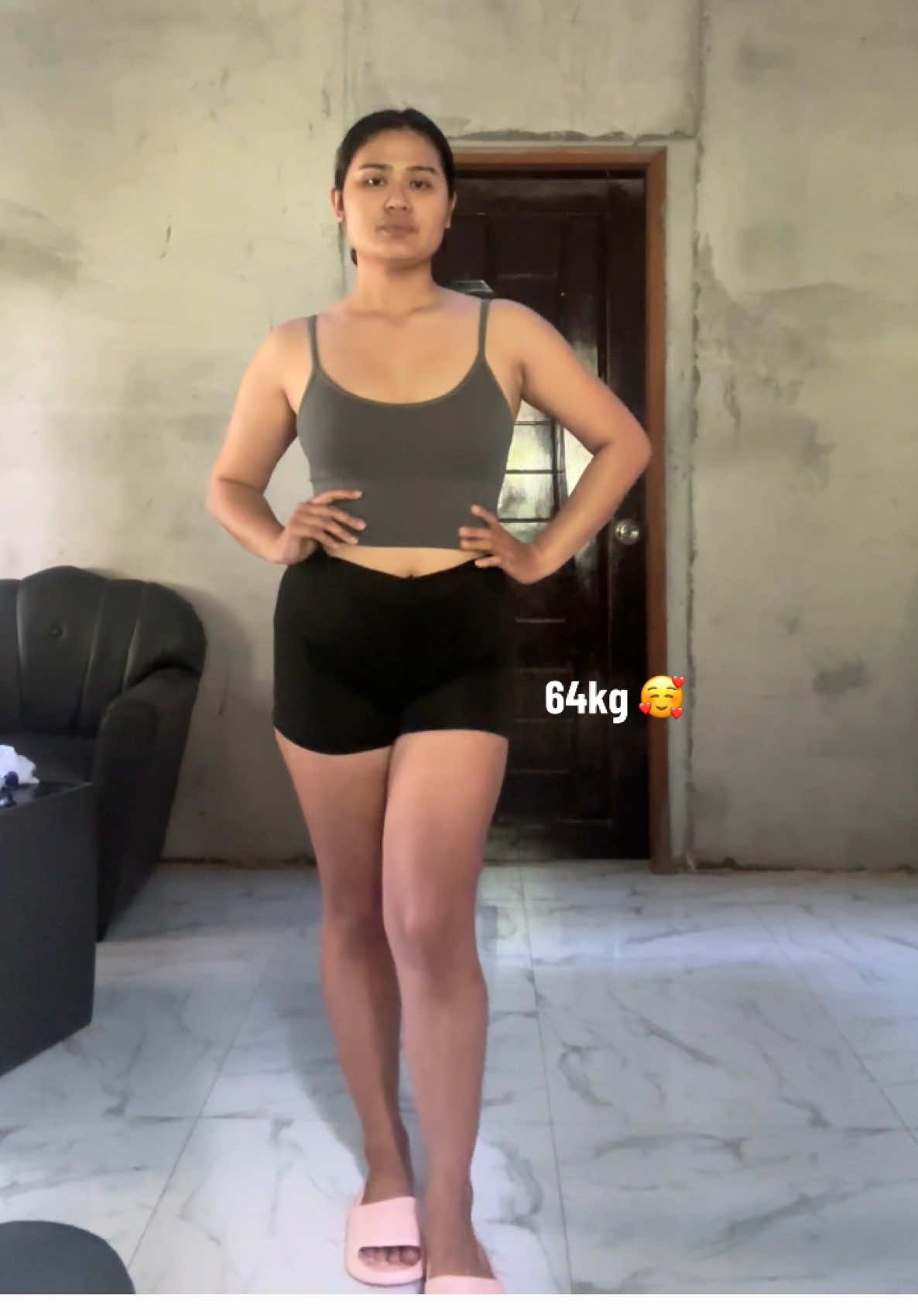 After this bounce-back, never let yourself go back that way again! Let’s go for another minus 7💪✨ #inprogress #fatloss #diet #fyp #weightlosstransformations 