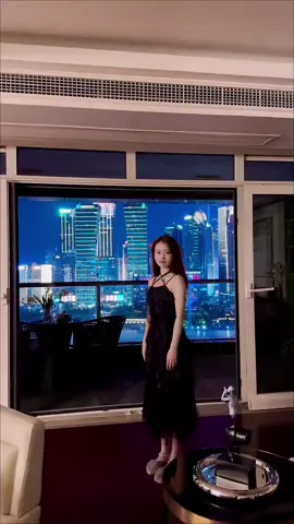 ✨ Shanghai Nights: Pure Magic 🌃 #Shanghai #NightView #China #Fyp 