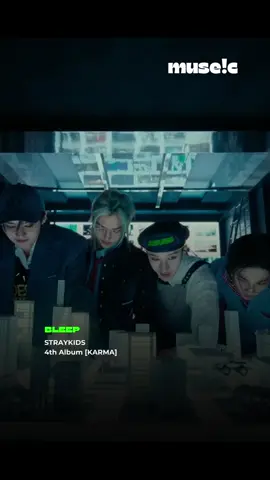 [vietsub] BLEEP - STRAYKIDS  #STRAYKIDS #KPOP #fyp #music4muse #vietsub 