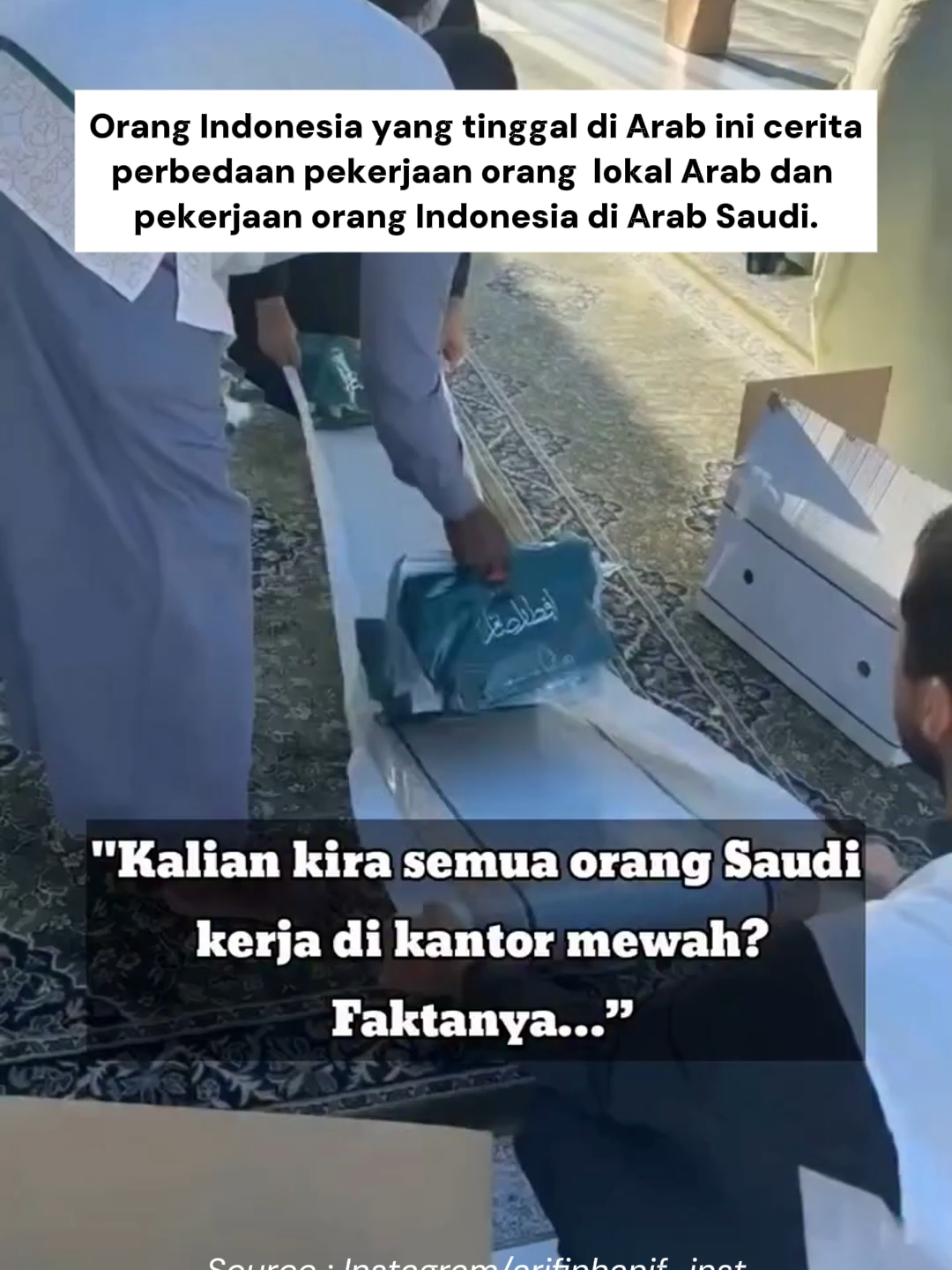 Ada yang berminat kerja dan tinggal di Saudi? #HaramainKU #Mekkah #Madinah #TravelSunnah #TravelTerbaik #Haji2026 #Umroh #Fyp #ForYourPage