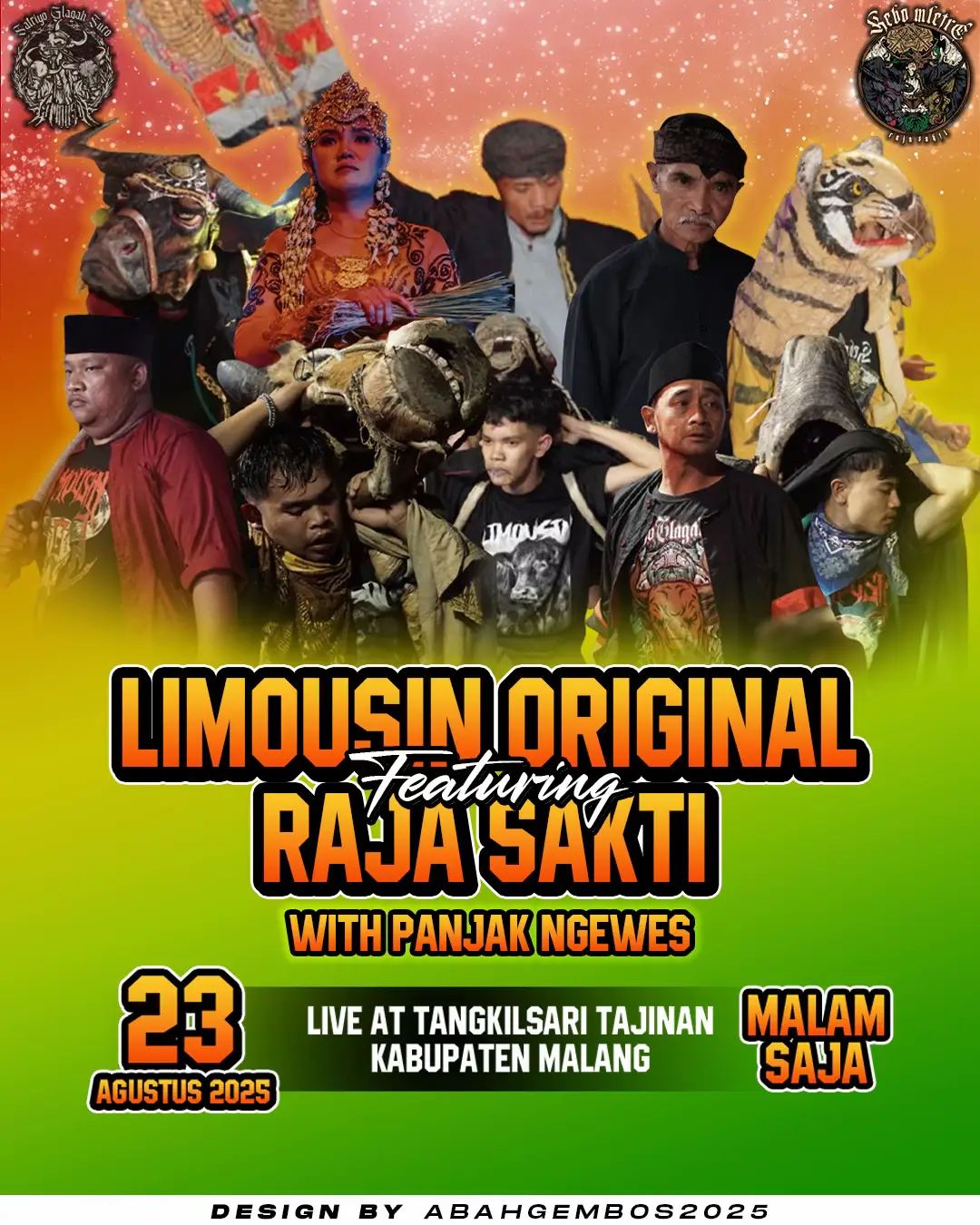 #fypシ #rajasakti #bantengnuswantara #etanan 