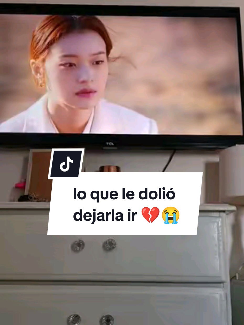 lo que le dolió dejarla ir 💔 #fatalidadatuservicio #kdramas #kdramas #seriescoreanas 