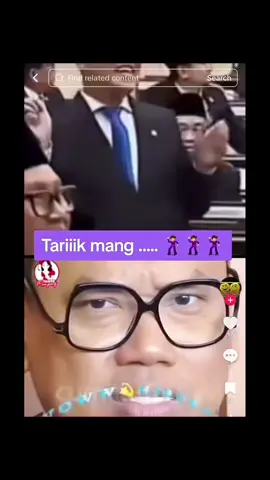 Uya eko dan artis di dpr ulah lalawora ! Tong hilap maraneh sateucan jadi pejaban teh maraneh jadi PENGEMIS SUARA RAKYAT!  #dpr #bubarkandpr #tunjangandpr #uyakuya #ekopatrio #fyp #fyppppppppppppppppppppppp #nyiiteungbersabda 