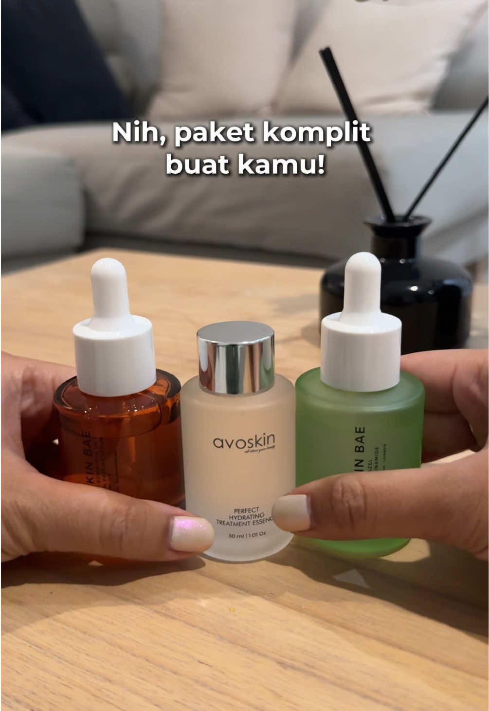 Paket komplit, anti ribet, gak bikin dompet menjerit 🔥