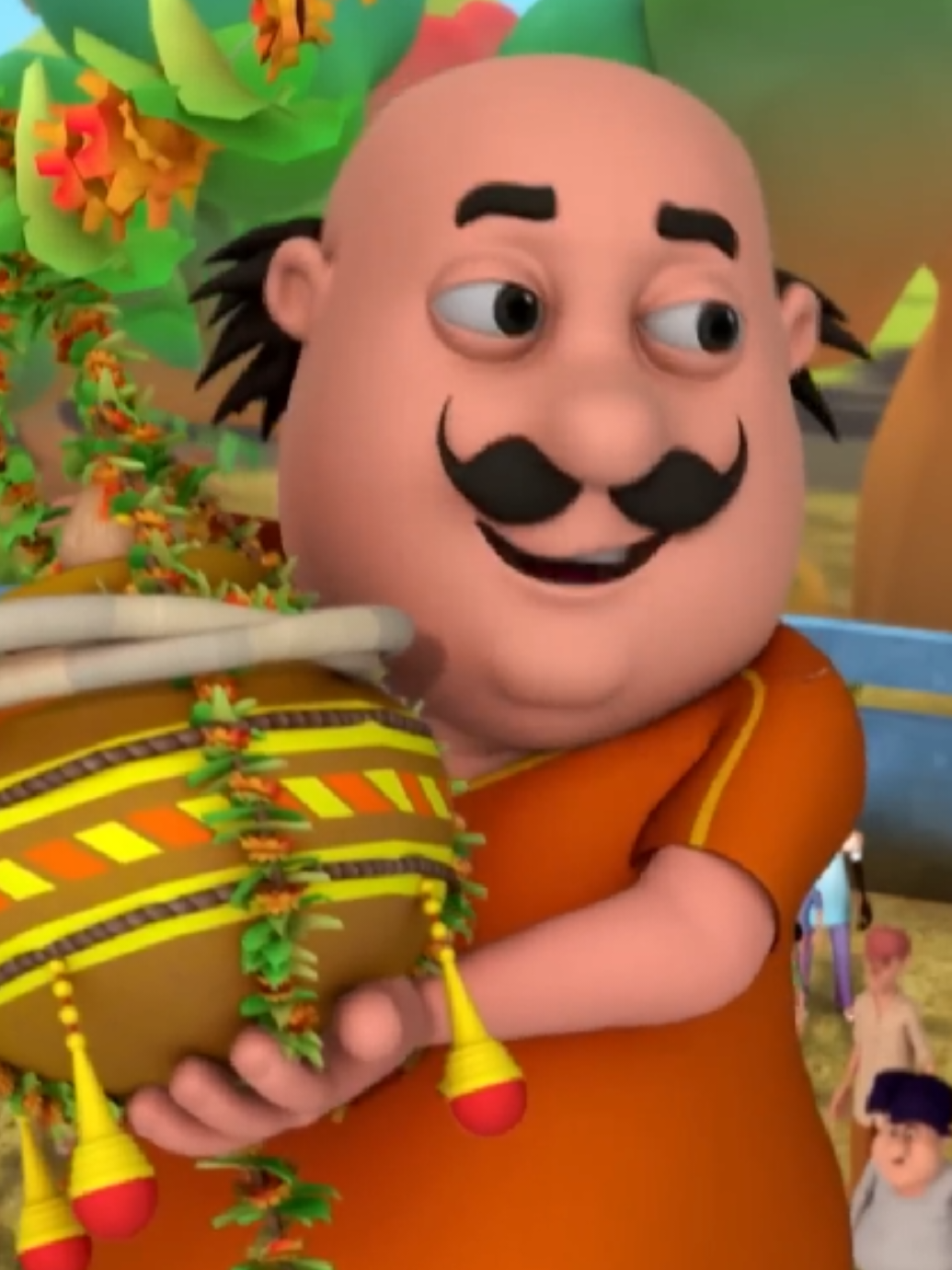 मोटू ने फोड़ी दही हांड़ी | Motu Ne Fodi Dahi Handi | Dahi Handi Special | Motu Patlu Tv Show 2025 #akmusicworld25 #motupatlu #funnyy #story 