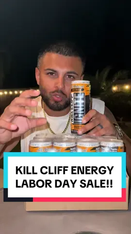 Stop with those sugary energy , drink, and which is gonna give you everything you need from the electrolytes, vitamins, and natural caffeine! #killcliff #energydrinks #healthylifestyle #fyp #tiktokshoplabordaysale 