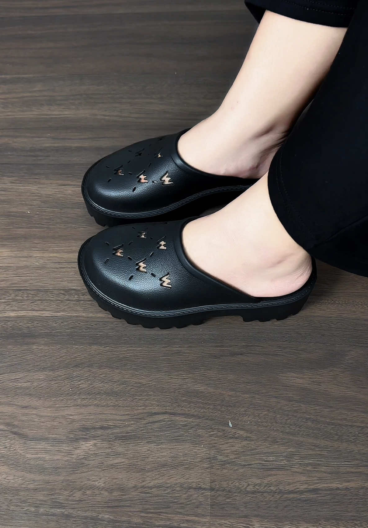 Dép sục duwa cao 5p #guocxinh98 #giaydep #giaydepnu #giaydepxinh #giaycaogot #xuhuong #fyp 