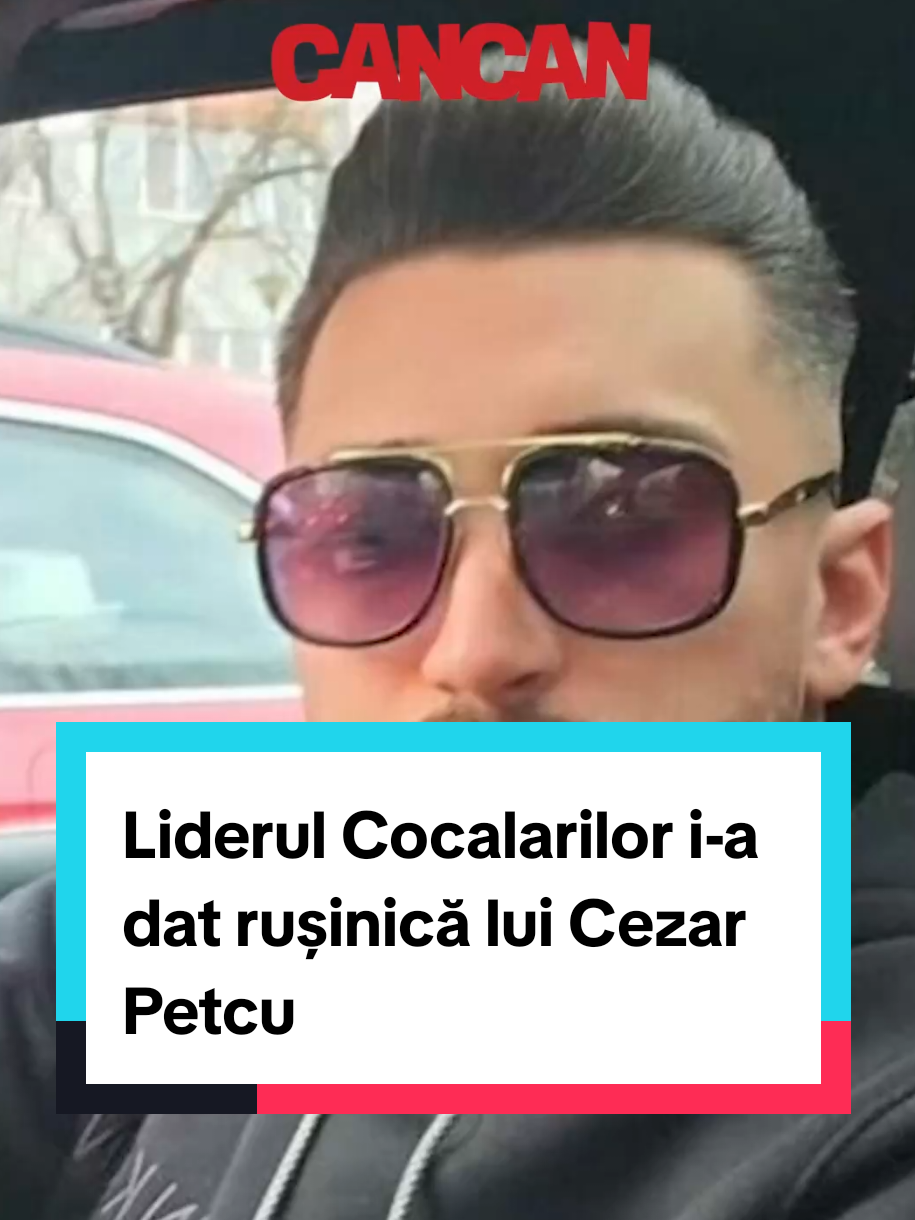 Lumea interlopă fierbe, după ce Dragoș, un greucean al Clanului Cocalarilor, l-a zguduit, verbal, pe Cezar Petcu, nimeni altul decât cel care l-a tăiat cu sabia pe Bebino. El i-a adresat cuvinte dure, luându-l și peste picior, mai mult, a spus că nu-i este frică de niciun clan din București. CANCAN.RO are detaliile, în exclusivitate. #interlop #politie #scandal #fyromania #cancan 