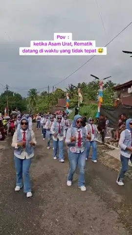 untung bukan di depan Juri😌 #fyp #17agustus #grakjalancore 