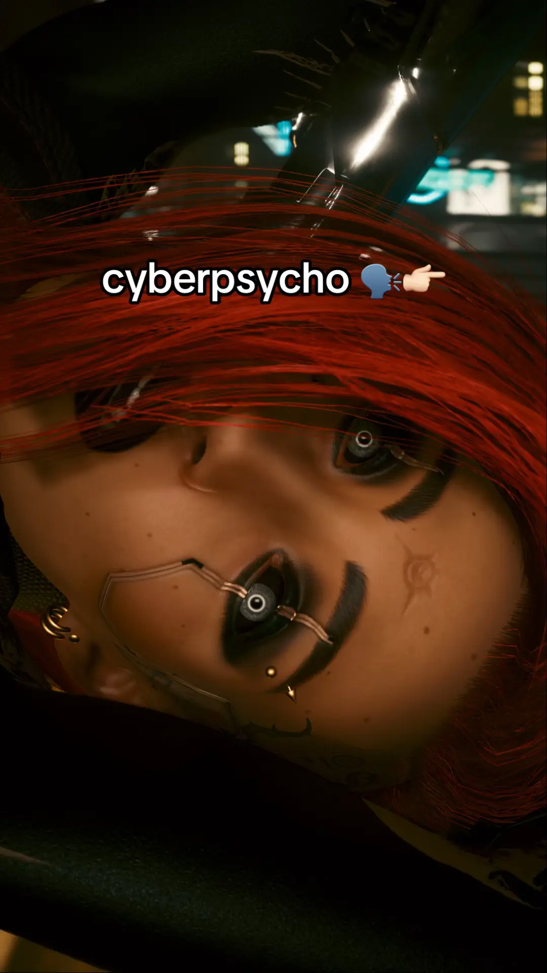 what if…Yatashi not what she seems#cyberpunk #cyberpunk2077 #cp2077 #nightcity #yatashi01 