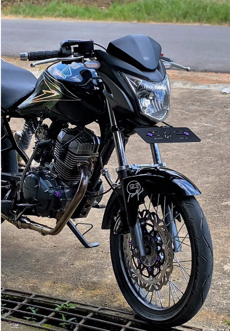 #blackygank🚀 #verzasimple #verza150 #foryoupage #xyzbca 