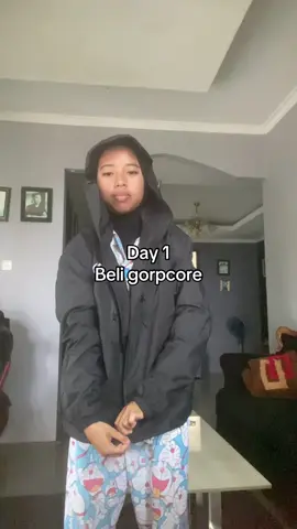 orang lain pada bagus, kok aku gini😔😔😔 #gorpcore #4u 