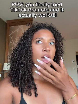 Try Promote to grow more followers and views!