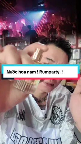 Nước hoa nam ! Rum party #sảnphẩmHôntô #tiktokviral #Hôntô #rumparty#nuochoanam 