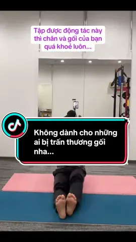 Các bạn kiểm tra xem chân mình có làm đc như này ko nhé..mình thì ko.. vid mình bị trấn thương gối.. nên giờ nhìn sợ lắm..#caulonglaocai #badminton #caulongvietnam #caulongthegioi #caulongphongtrao 