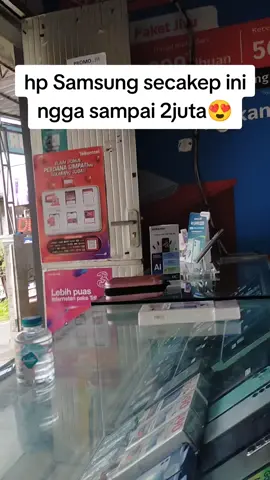 unboxing hp samsung ngga sampai 2jutaan Samsung galaxy a05s ram 6/128😍 Lokasi Karya abadi cell Jl.lingkar utara km.05 Larangan,Bomerto,Wonosobo Info lebih lanjut wa : 087834065812 happy shopping💃 #fyp  #samsung  #samsunga05s  #hpmurahwonosobo #karyaabadi 