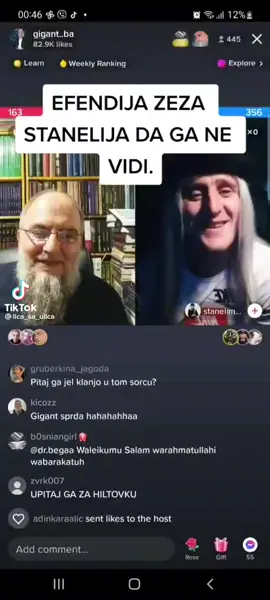 ja brije od efendije 