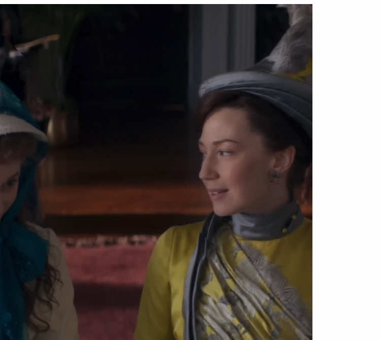Meet The Russell Household | The Gilded Age | HBO
 #TheGildedAge #RussellHousehold #HBOShow #TVClip #PeriodDrama               
