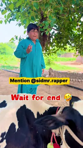 Don’t skip ⏭️ video || mention @Sid Mr. Rapper🔥 #saeedqadirkhan #comedy #funny #fyp #viral 