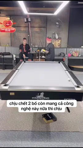 khạc nuôn #hathanhbillards #ngocxambilliards #xuhuong #billiards 