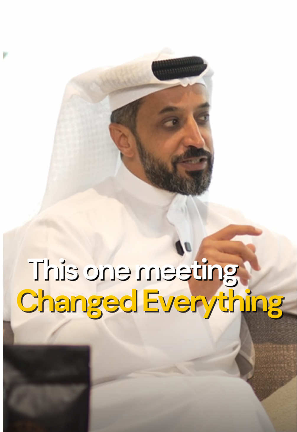 “Your tea leaves as Kenyan? Not anymore.” President Kagame didn’t blink. Ahmed built the center. Dubai became the new gateway for Africa’s tea. 👉 Full episode on YouTube  Search: Ahmed Bin Sulayem | Business with Bartawi @Ahmed Bin Sulayem 