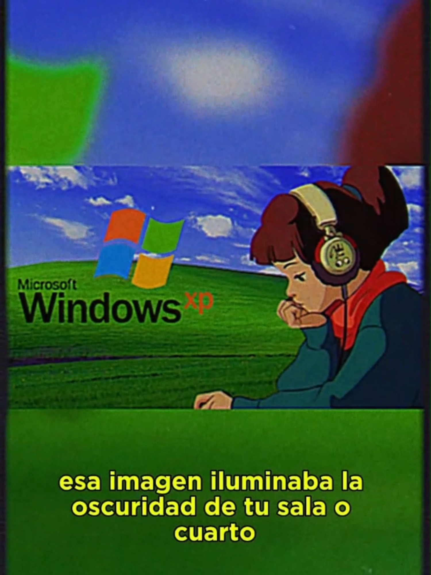 El Origen detras de La Imagen mas Vista de la Historia - BLISS #fypシ゚ #popular #fyp #windowsxp #windows #computer #nostalgia #2000s #2000sthrowback #90s #BLISS #imagen #iconic #historia #aesthetic #y2k #nostalgic #nostalgiacore #daftpunk #xp #technology #microsoft #xbox #billgates #innovation #culture #pop #culturepop #core