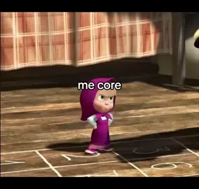 me core)#жиза #рекомендации #fyp #машаимедведь 