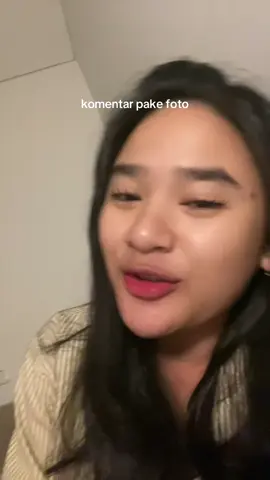 coba spill foto lu