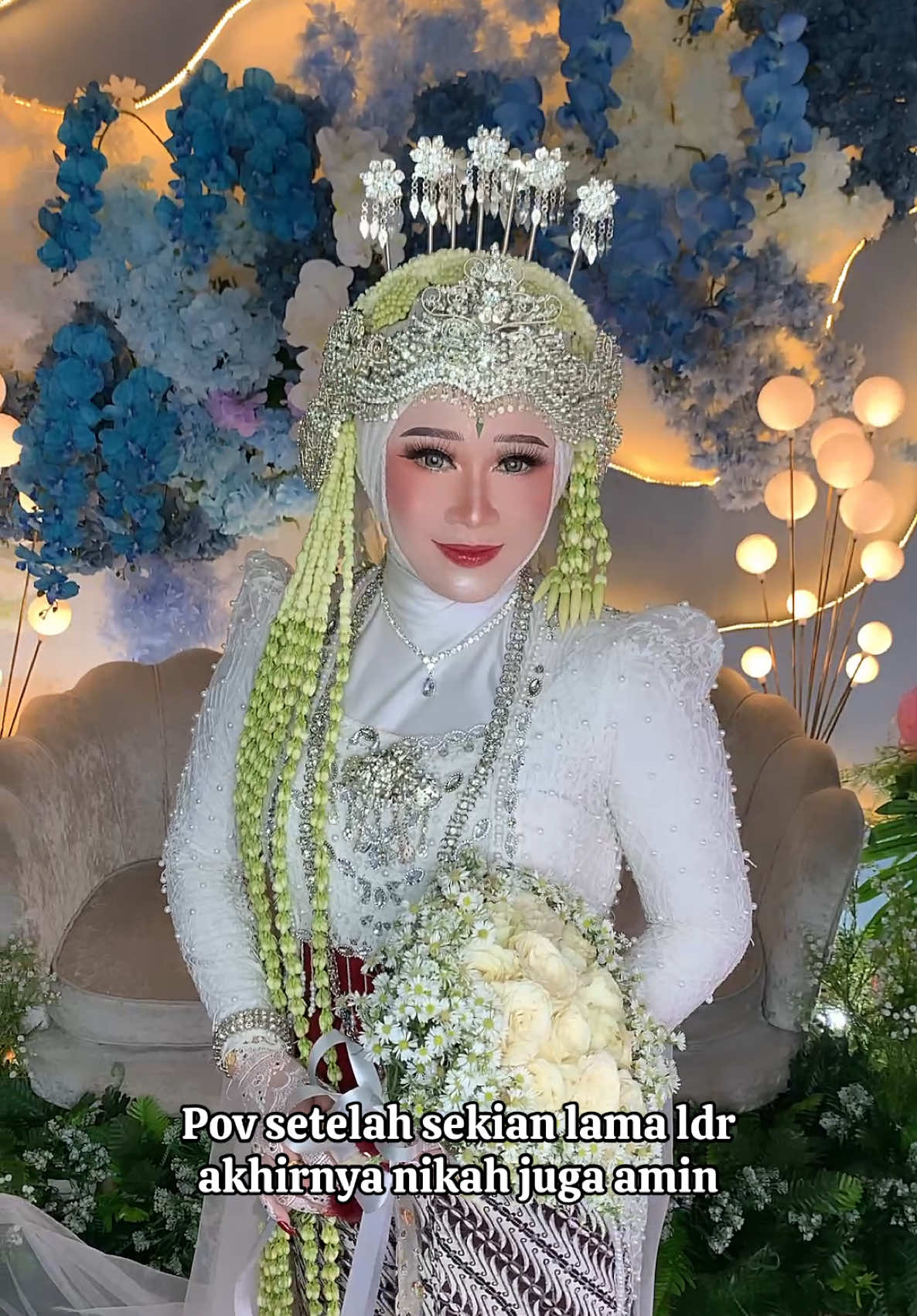 Hayo siapa yang sebelum nIkah ldr setelah nikah masih harus ldm?? 