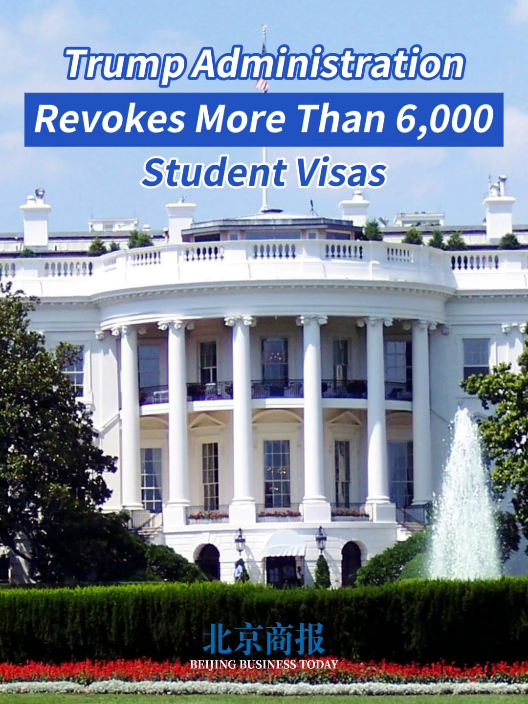 Trump administration revokes more than 6,000 student visas