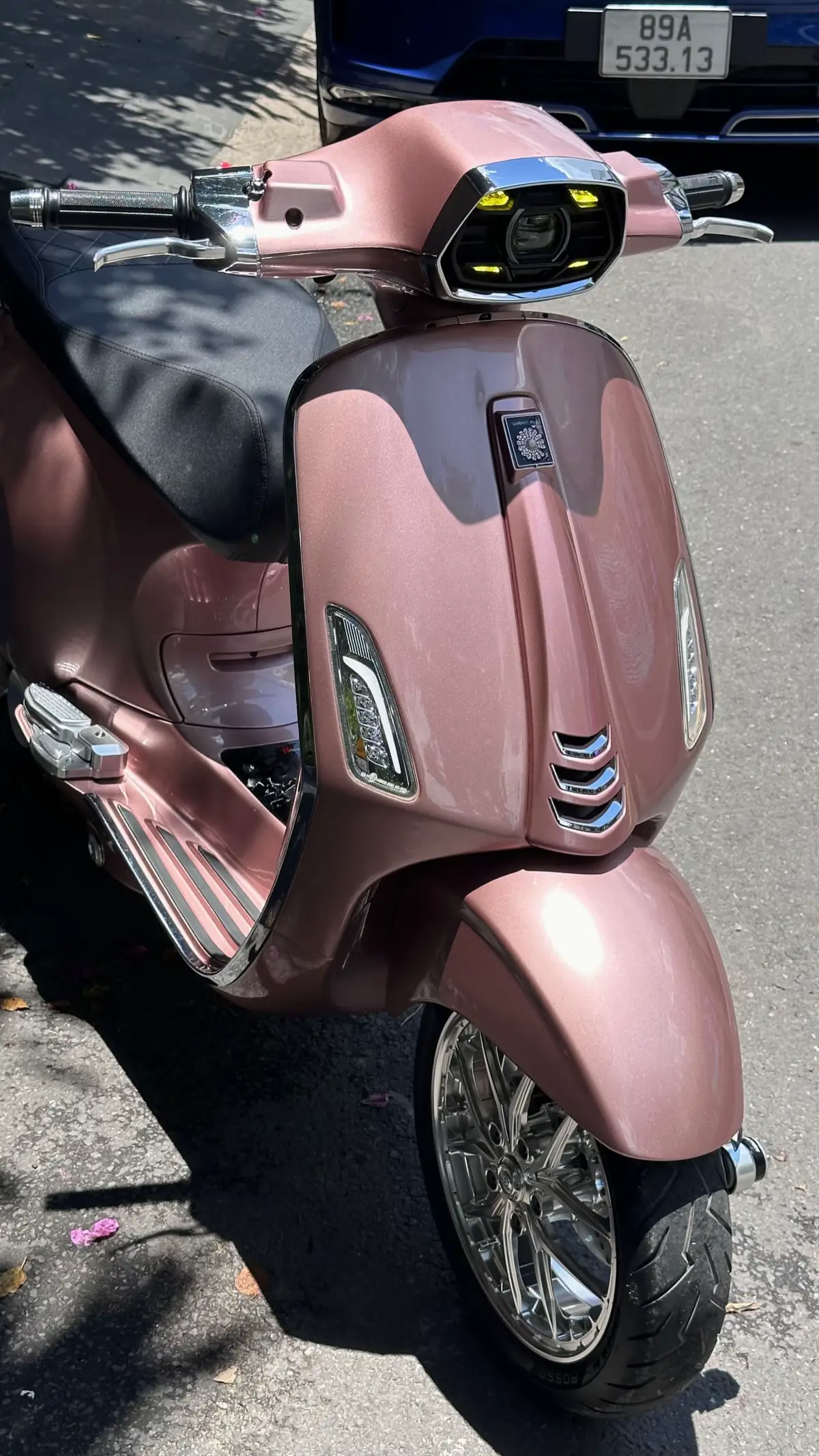 Sai rồi 😅 #southscootervietnam🇻🇳 #xuhuong #vespa 