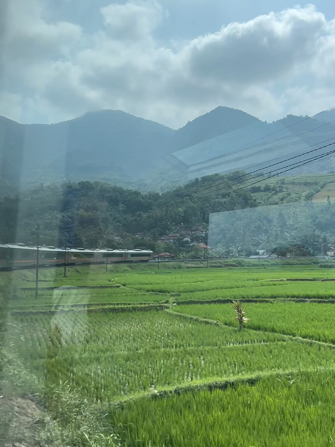 kgn keretaan wehh🫠 #keretaapi #kaiwisata #keretapanoramic #panoramic #fyp #fypage #kai121 
